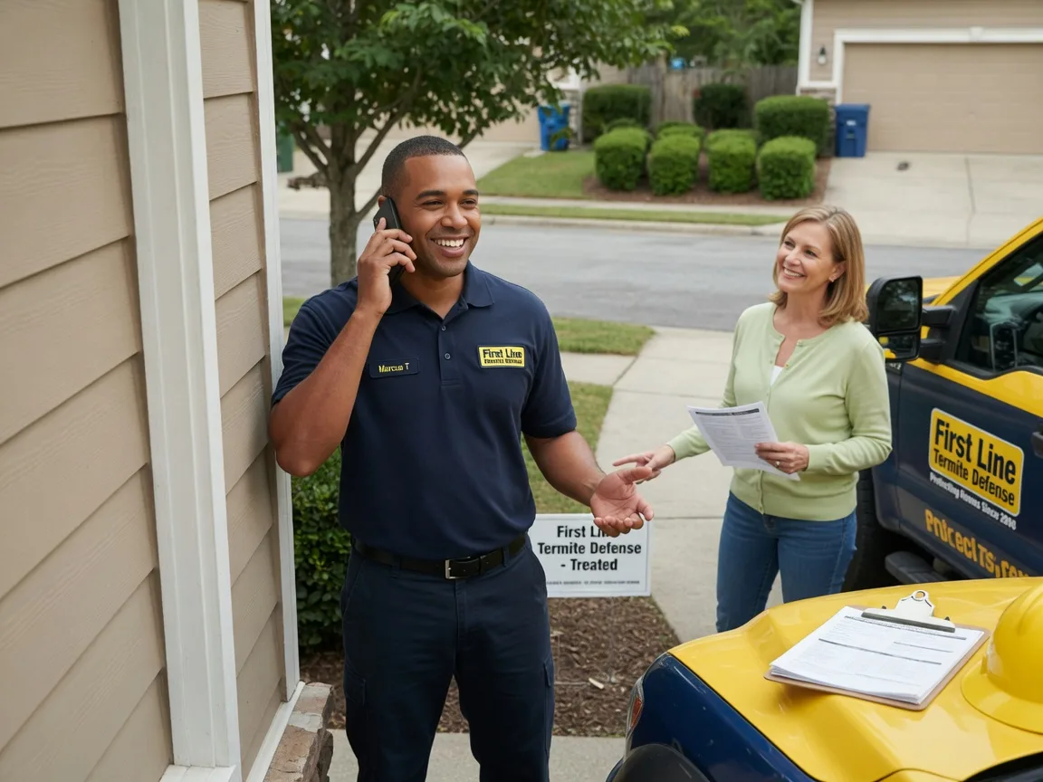 Termite Treatment Cromwell, IA FAQs